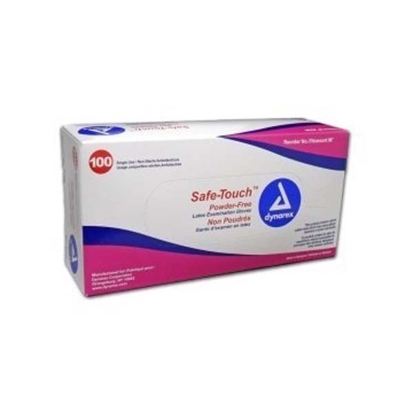 Powder Free Latex Gloves