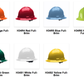 Hard Hat Full Brim with Ratchet
