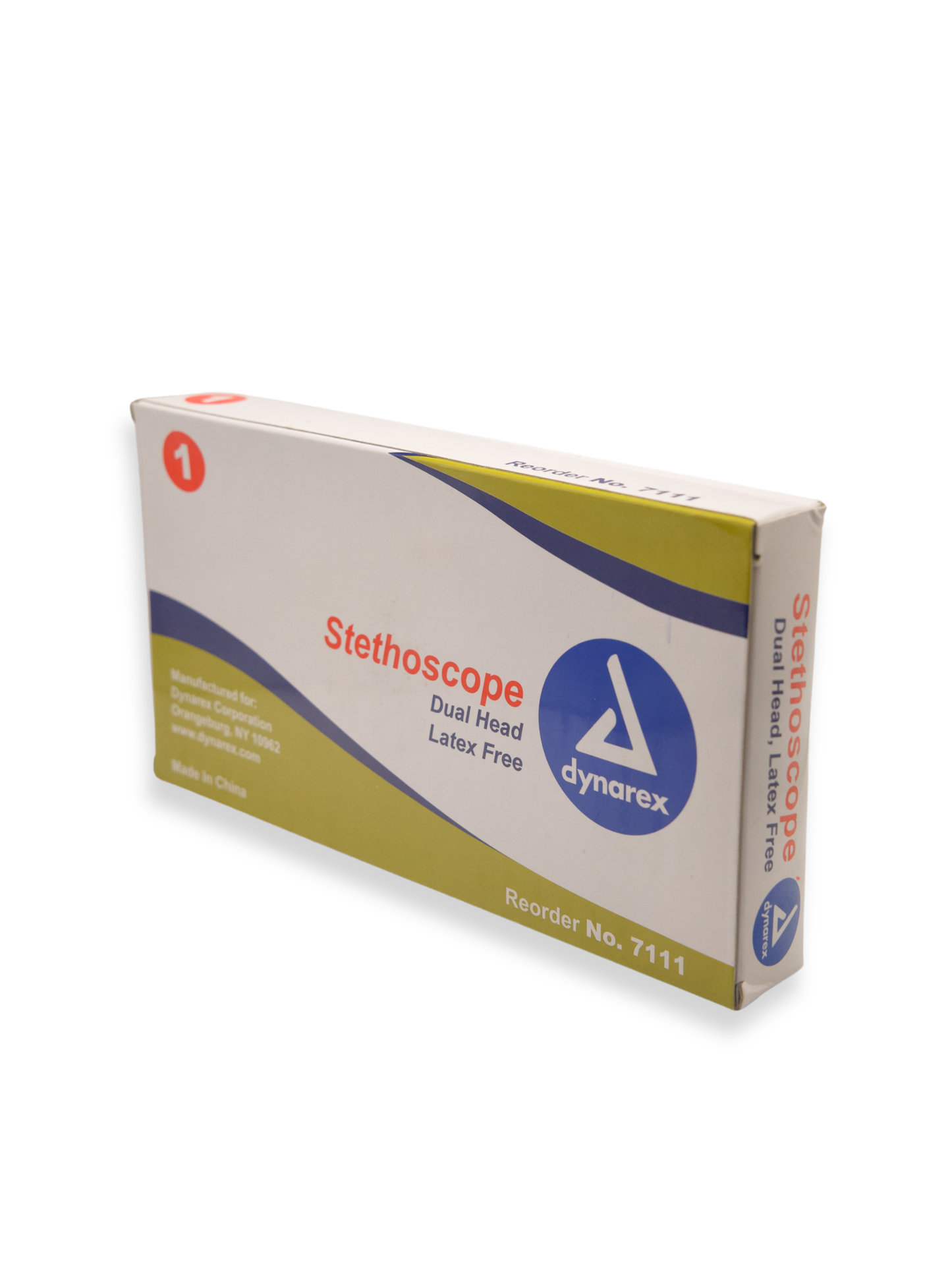 Dual Head Stethoscope