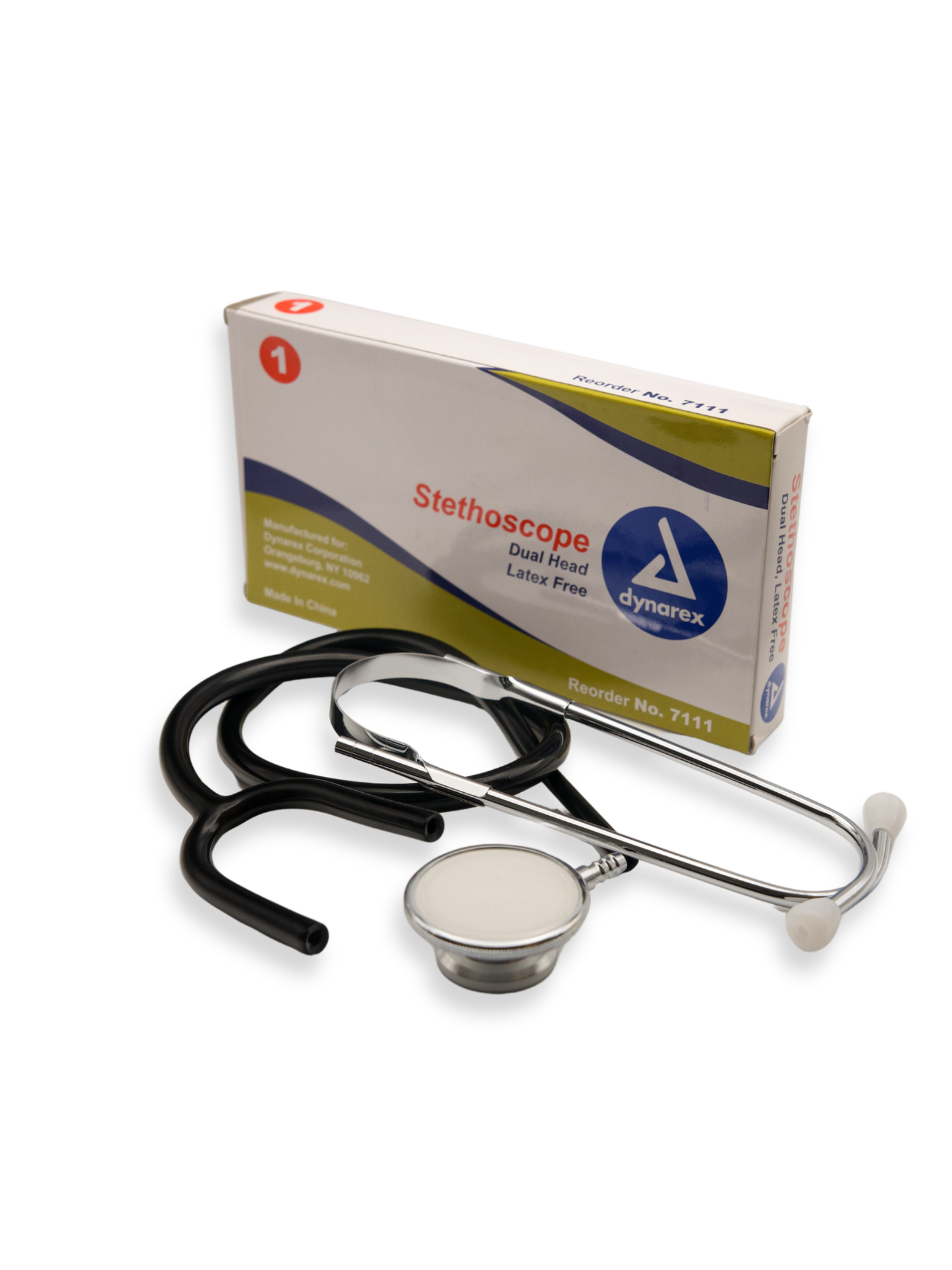 Dual Head Stethoscope