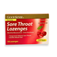 Cherry Throat Lozenge - 18 ct