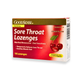 Cherry Throat Lozenge - 18 ct