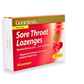 Cherry Throat Lozenge - 18 ct