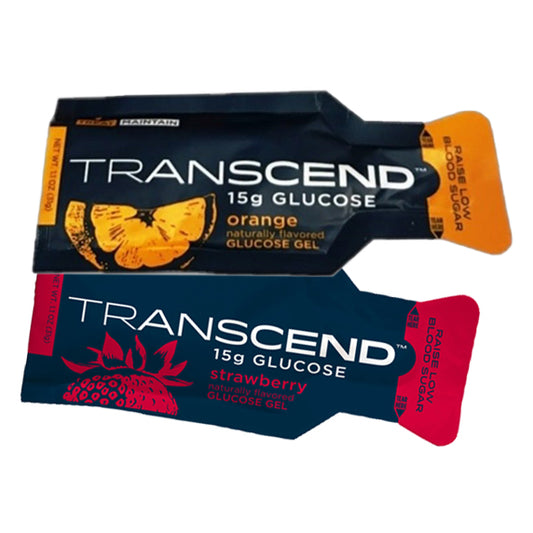 Transcend Glucose for Diabetics