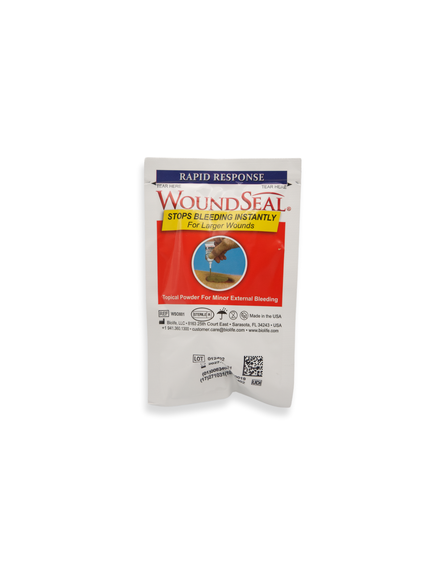 WoundSeal Vial