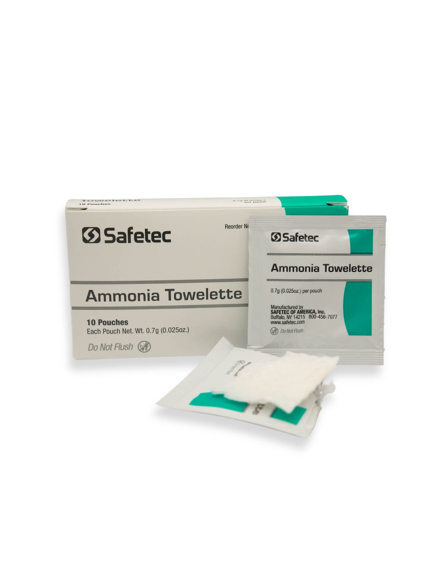 Ammonia Inhalant Respiratory Stimulant