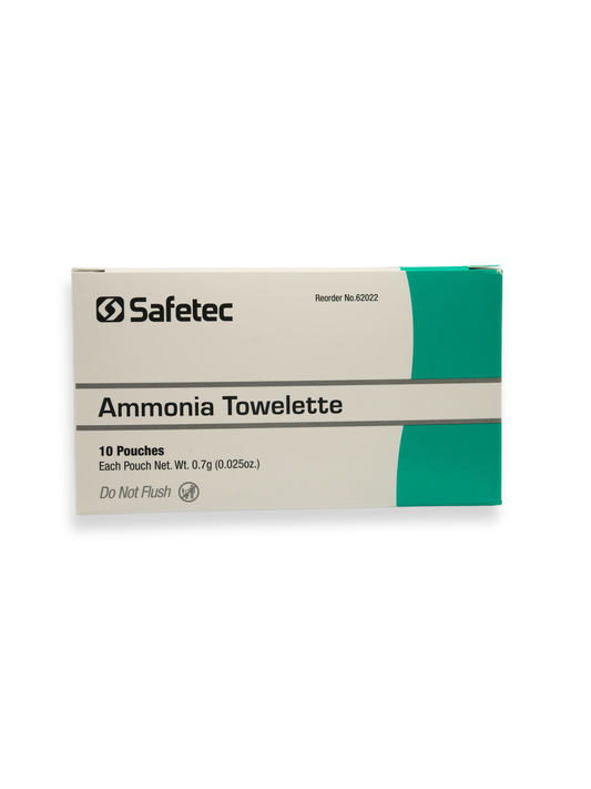 Ammonia Inhalant Respiratory Stimulant