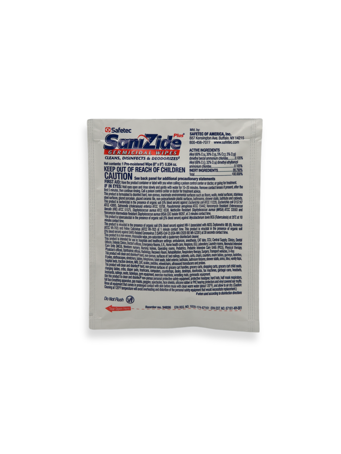 Bodily Fluid Disposal Kit