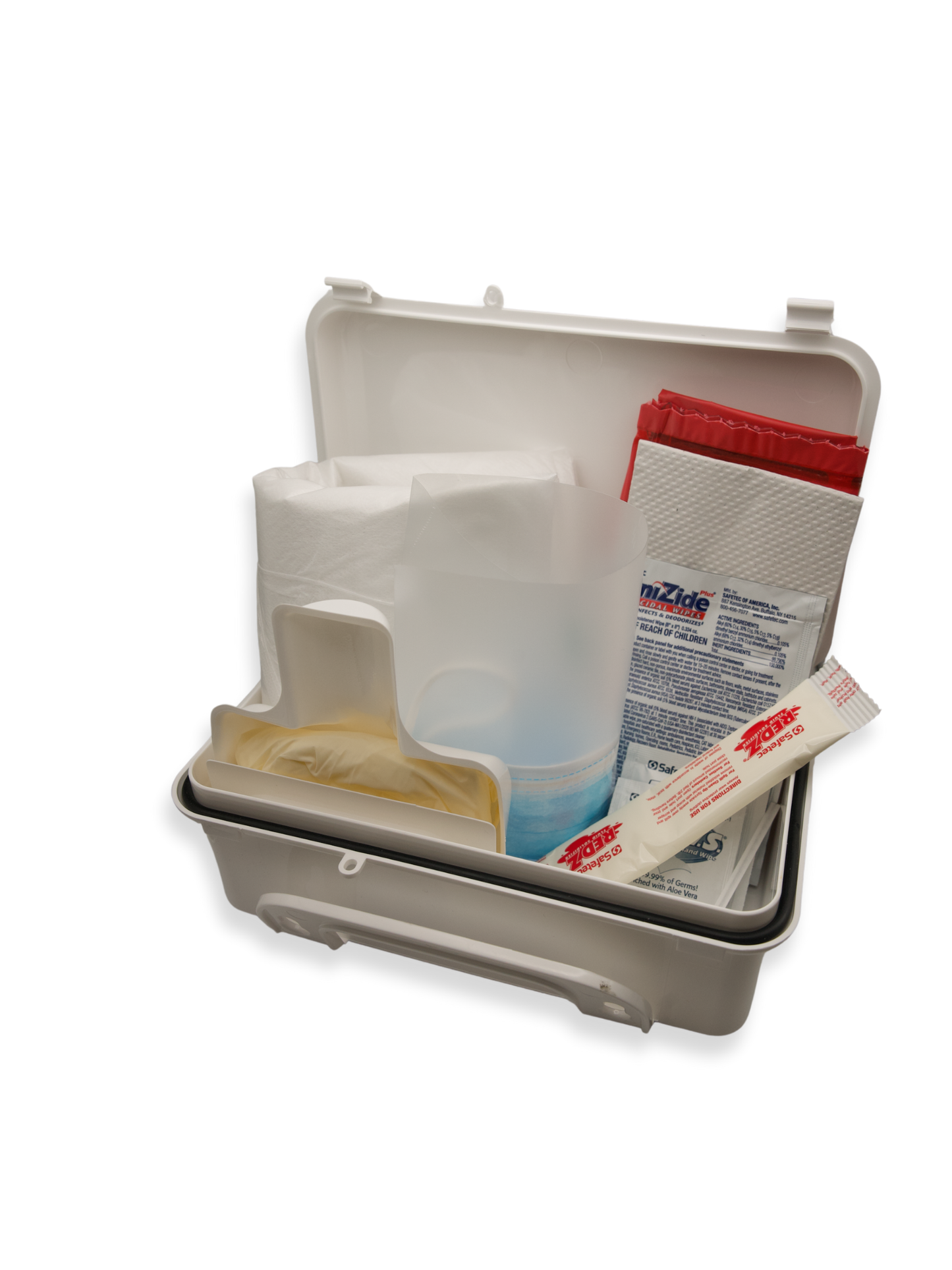 Bodily Fluid Disposal Kit