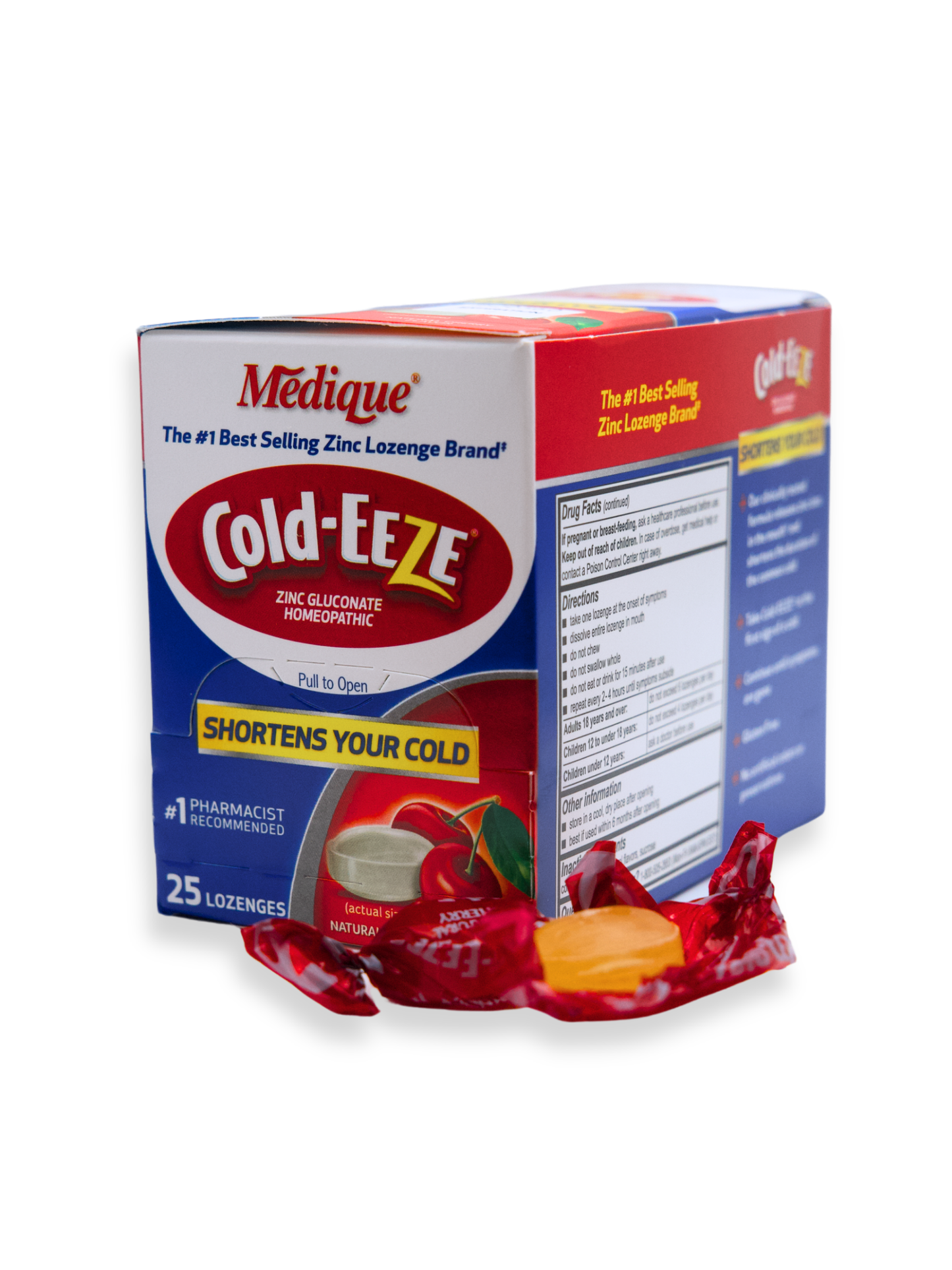 Cold-Eeze 25/Box