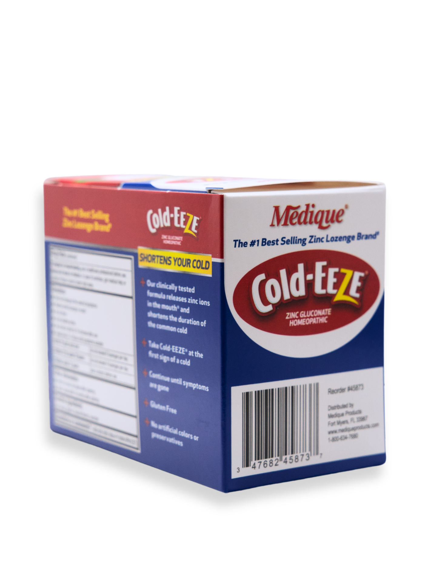 Cold-Eeze 25/Box