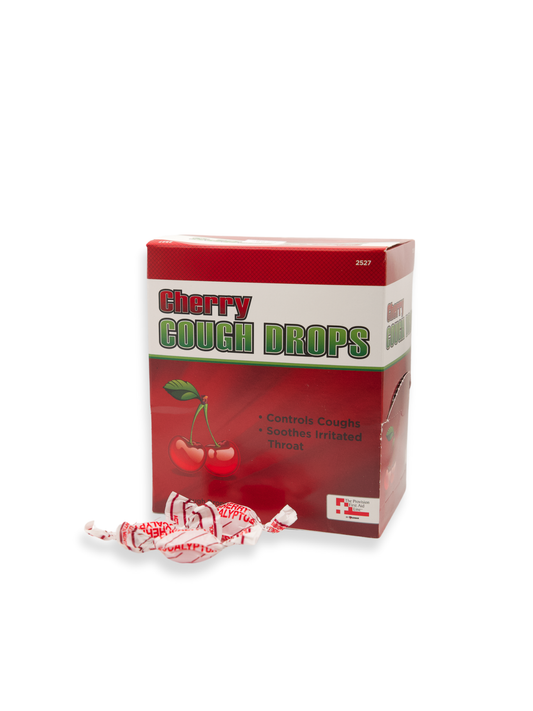 Cherry Cough Drop 100ct