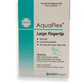 AQUAFLEX Waterproof LG Fingertip Bandage, 25/box