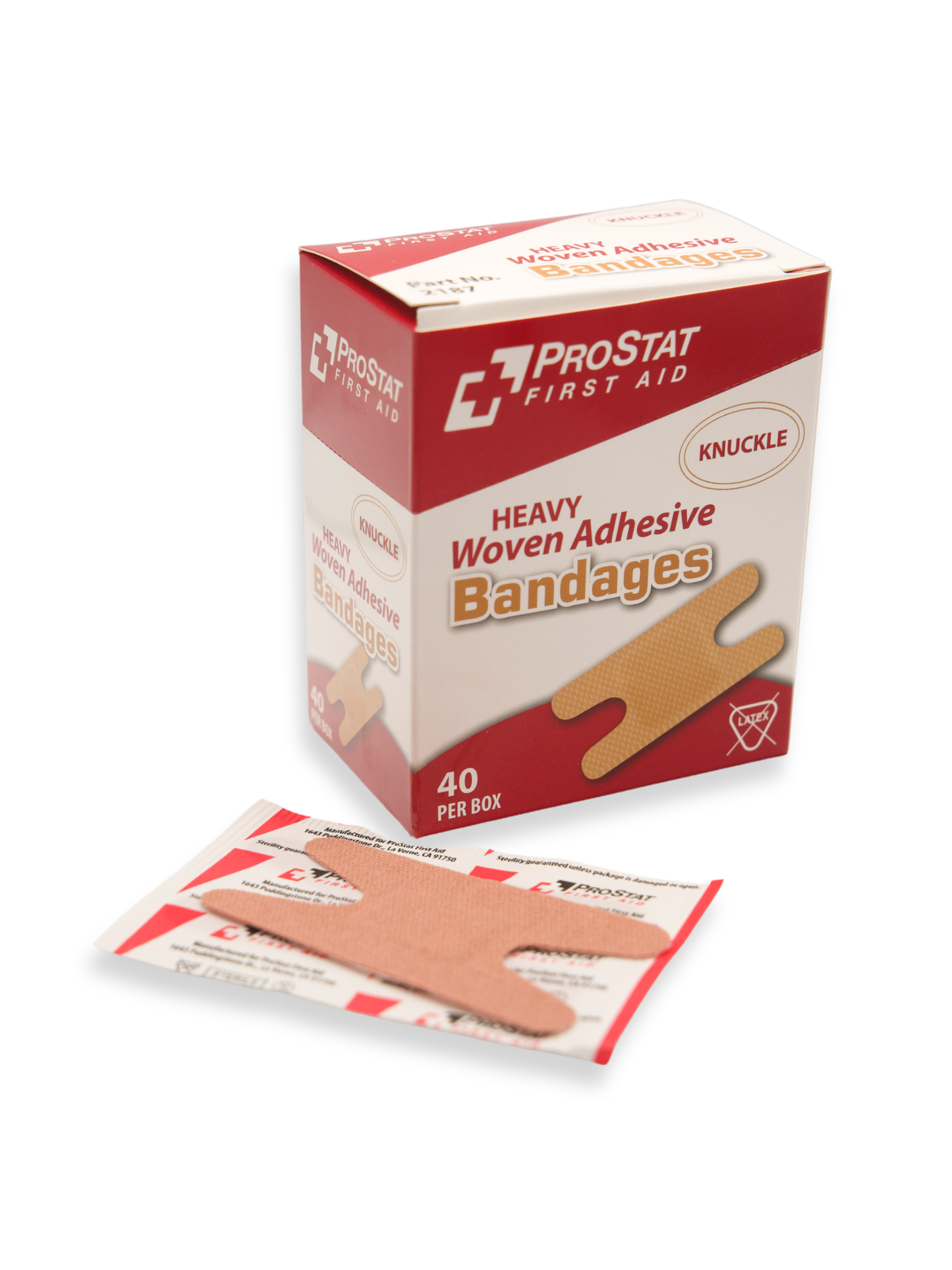Knuckle Bandage 40 ct