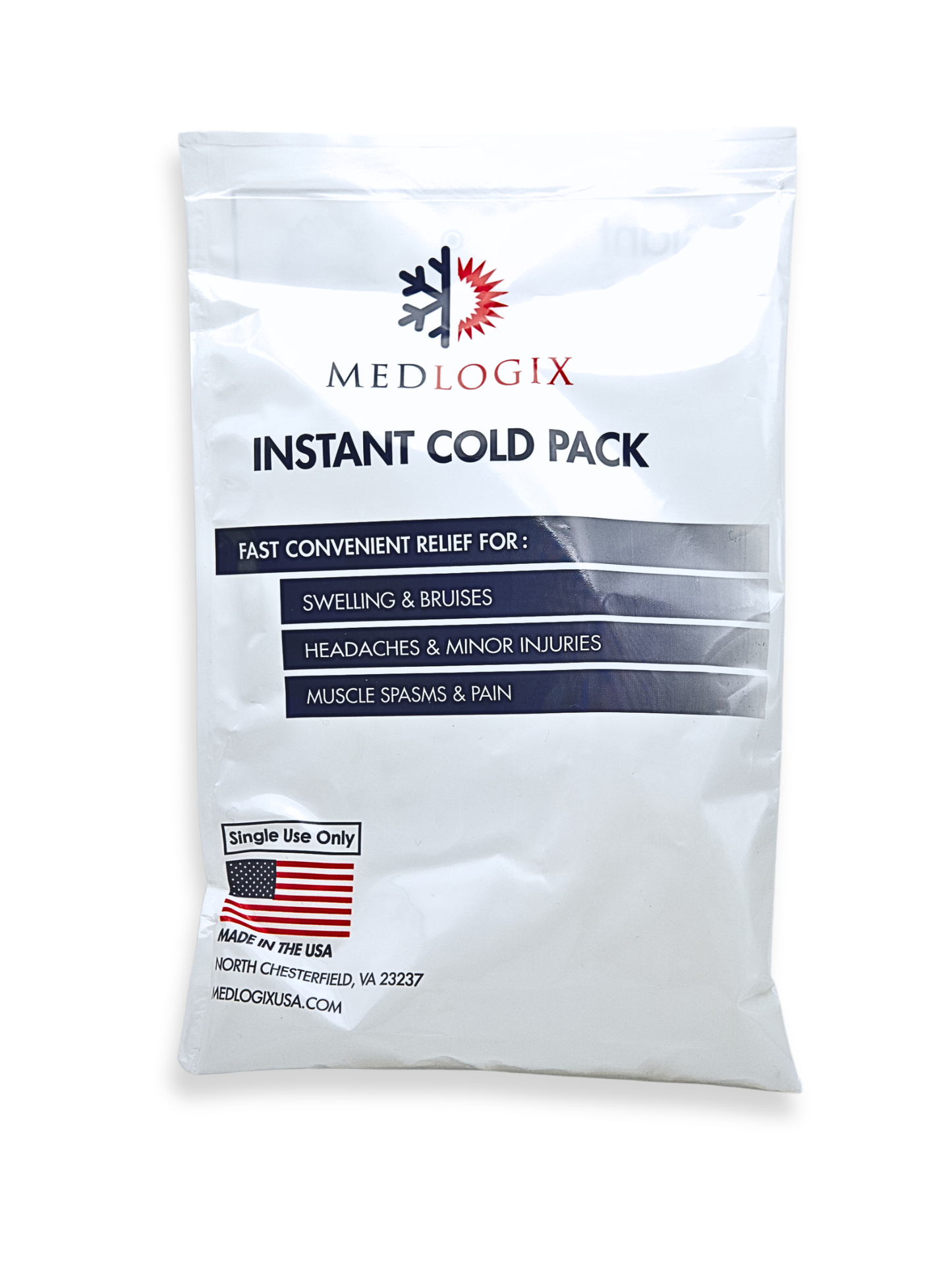 Instant Ice Pack Large