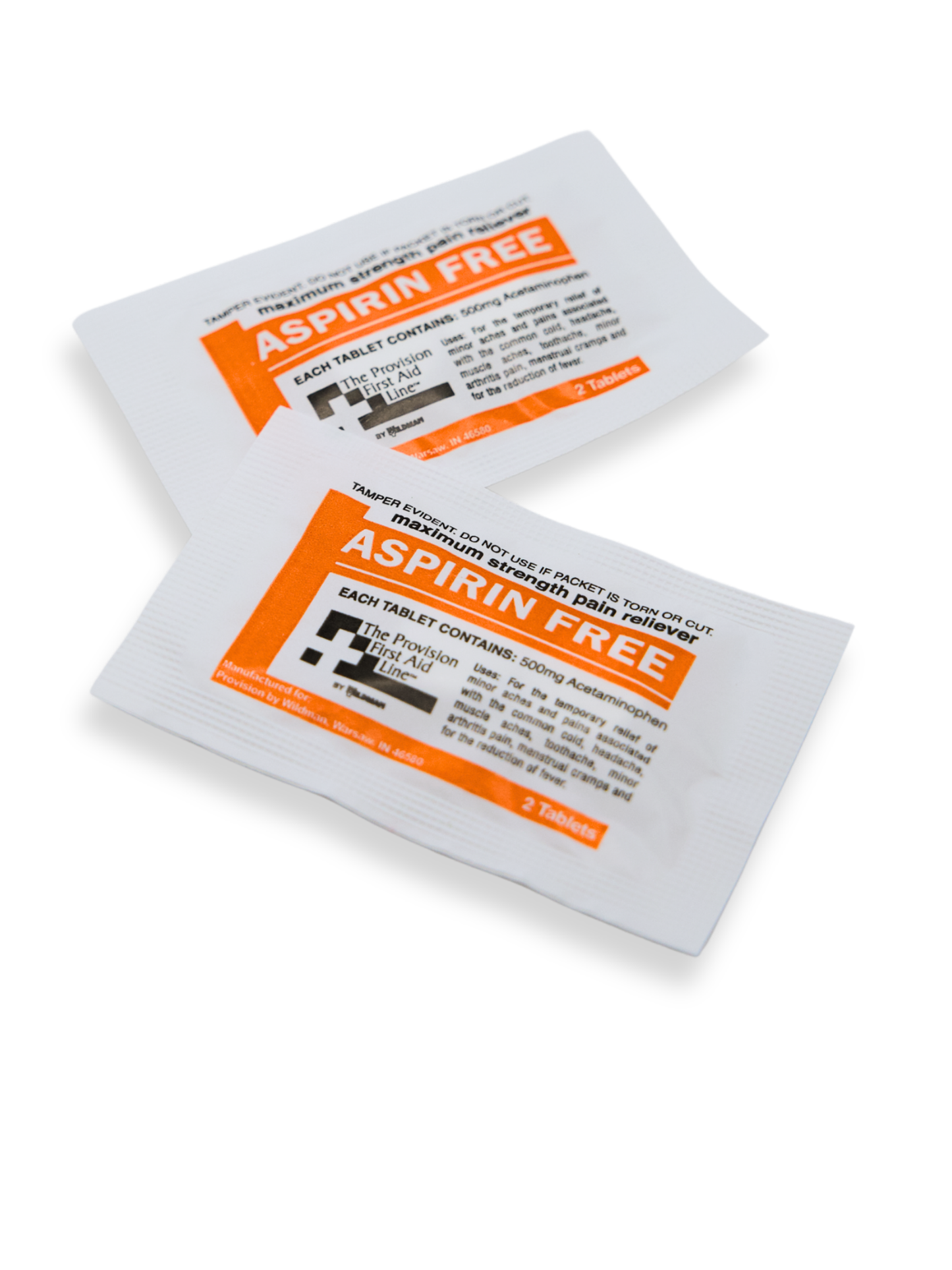 Extra Strength Non-Asprin
