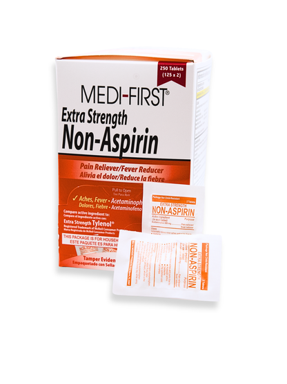 Extra Strength Non-Asprin