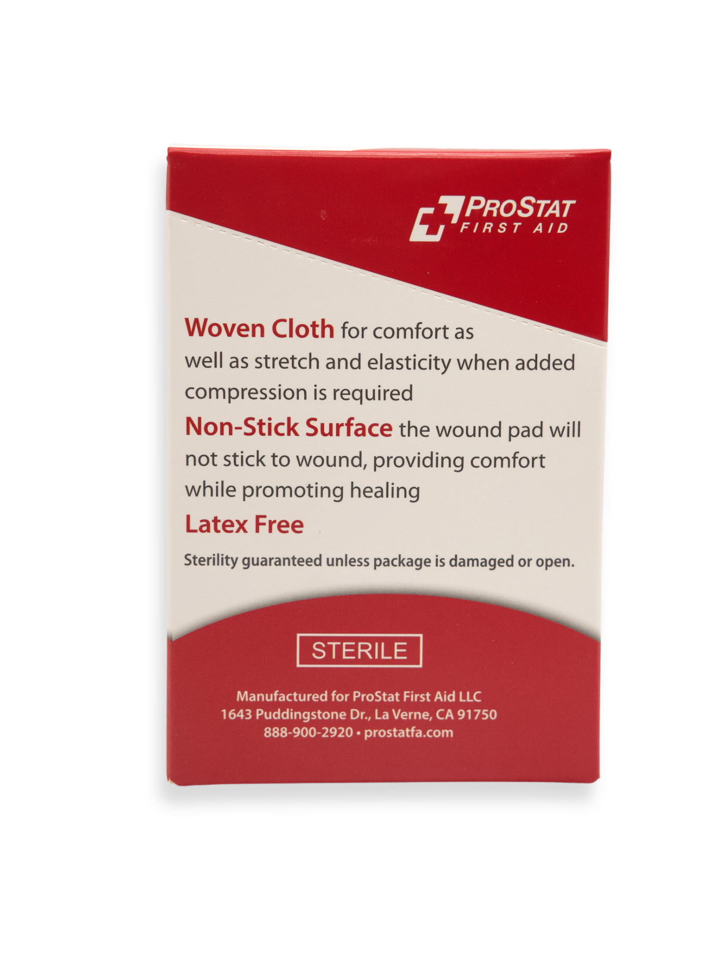 7/8 Strip Bandages 50 ct