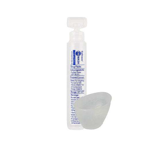 Buffered Eye Wash 1/2 oz with Cup