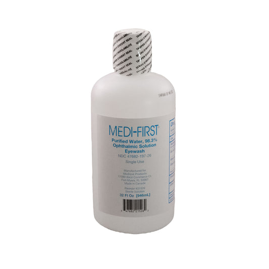 Eye Wash 32 oz