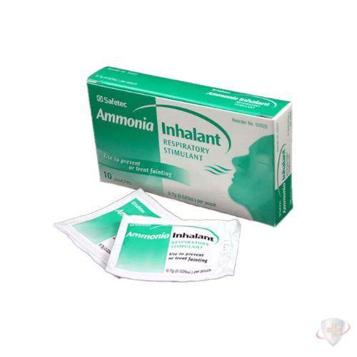 Ammonia Inhalant Respiratory Stimulant