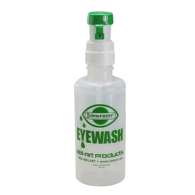BelArt Eye Wash Bottle 16 oz- Empty
