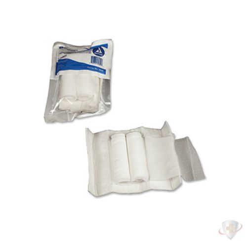 Bloodstopper Compress with Gauze Rolls