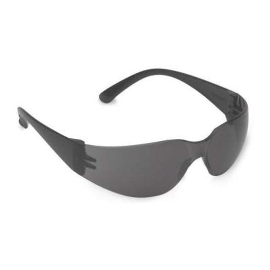 Bulldog Safety Glass, Anti-fog Gray Lens