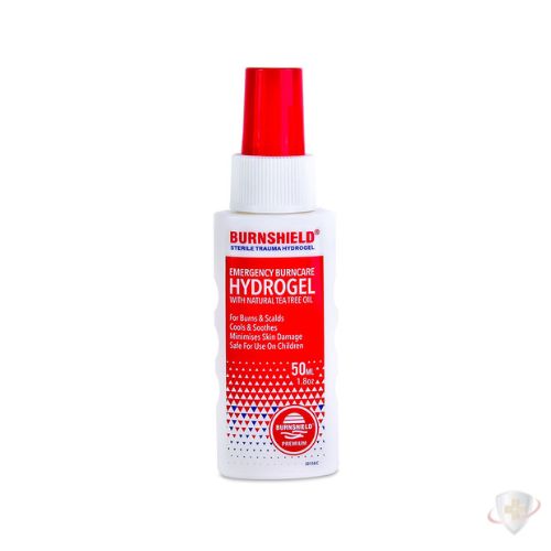 Burnshield Sterile Trauma Hydrogel for Burns & Scolds 1.8 oz.