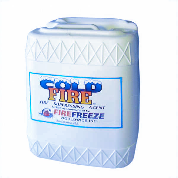 Cold Fire Concentrate 5 Gallon Bucket – Shield-Safety