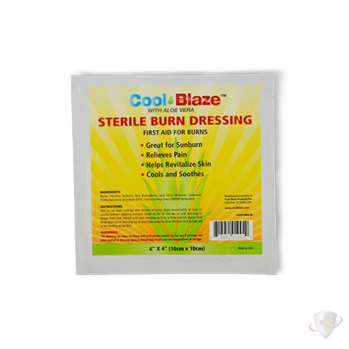 Cool Blaze Sterile Burn Dressing