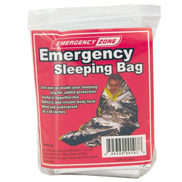 Emergency Sleeping Bag