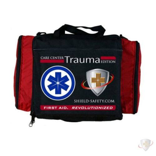 Trauma Kit First Aid Care Center Edition – Shield-Safety