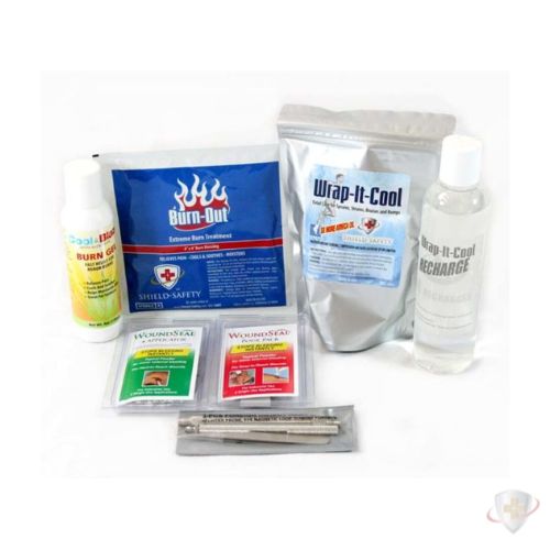 Home Essentials First Aid Care Pack