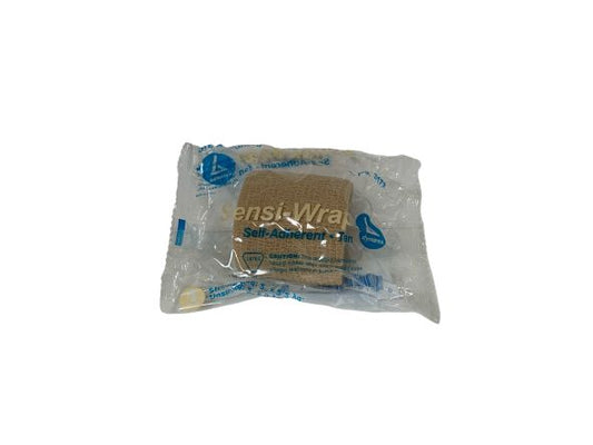 Elastic Cohesive Bandage 2" x 5 yds - 1 ct.