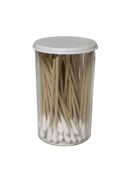 Cotton Tip Applicators 100ct