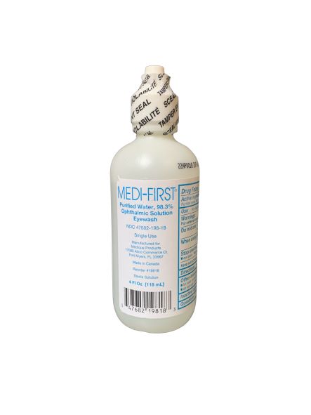 Buffered Eye Wash 4 oz