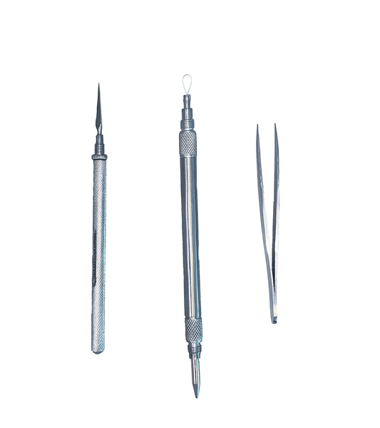 Foreign Object (Splinter) Removal Kit