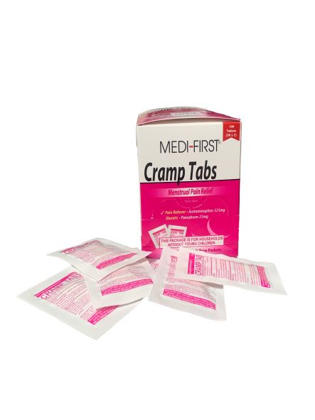 PMS Relief (Menstrual Pain Relief) 80 ct