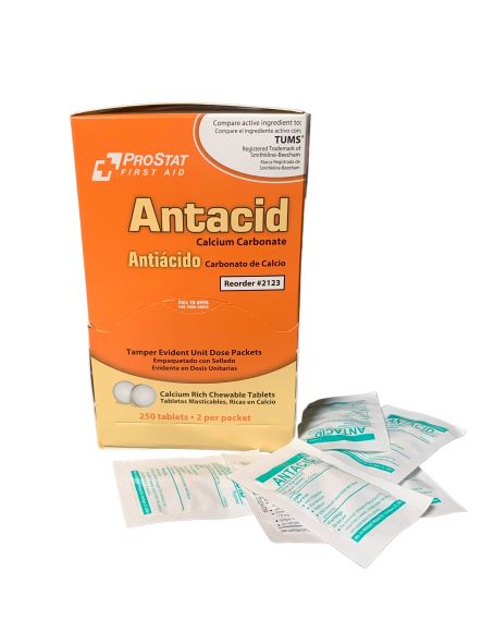 Antacid 250 ct