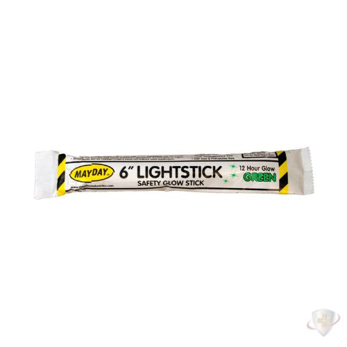 Mayday 6" Lightstick Safety Glow Stick