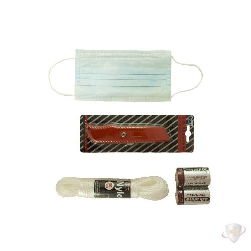 Mayday Survival Kit Emergency Backpack 1 Person 3-Day