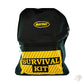 Mayday Survival Kit Emergency Backpack 1 Person 3-Day