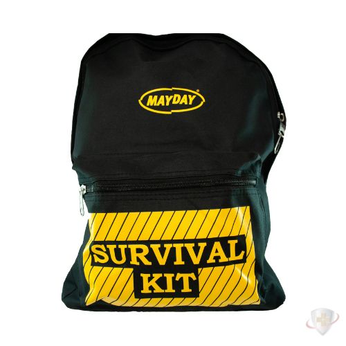 Mayday Survival Kit Emergency Backpack 1 Person 3-Day