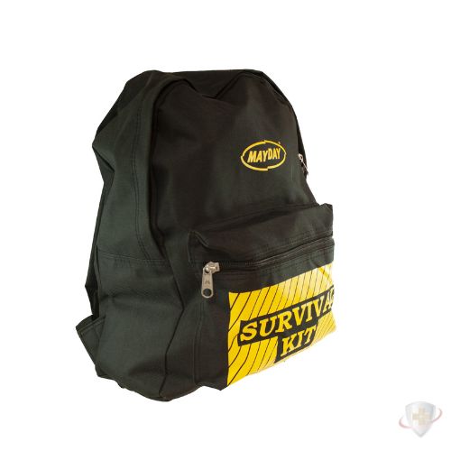 Mayday Survival Kit Emergency Backpack 1 Person 3-Day