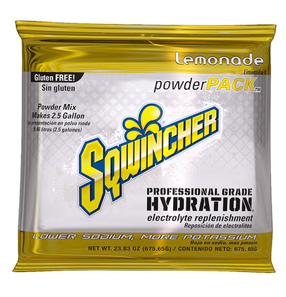 Sqwincher 2.5 Gallon Powder