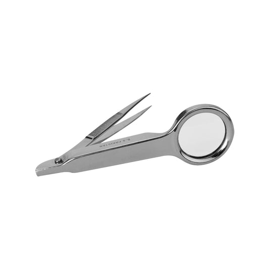 Tweezer with Magnifier