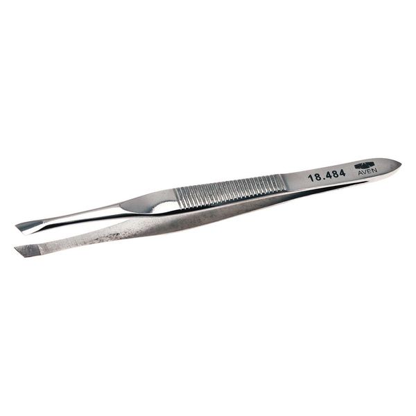 Tweezers 3 1/2" Slant Point