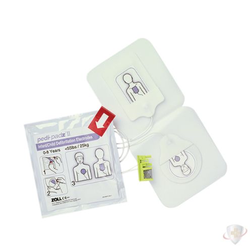 Zoll AED Pediatric Pads