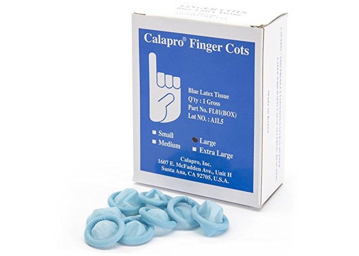 Finger Cots 144 ct